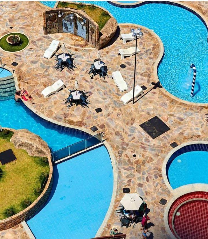 Golden Dolphin Hotel Caldas Novas